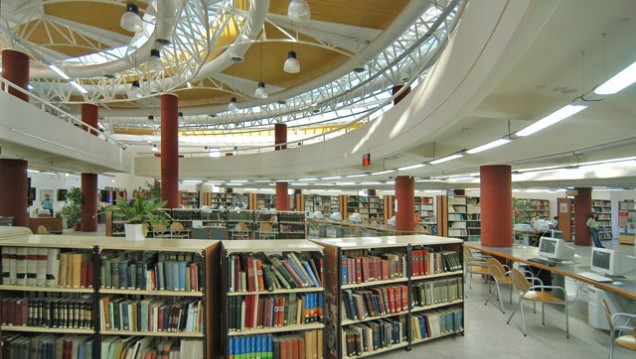 imagen La UNCuyo invertirá 2 millones en Actualización Bibliográfica de sus bibliotecas