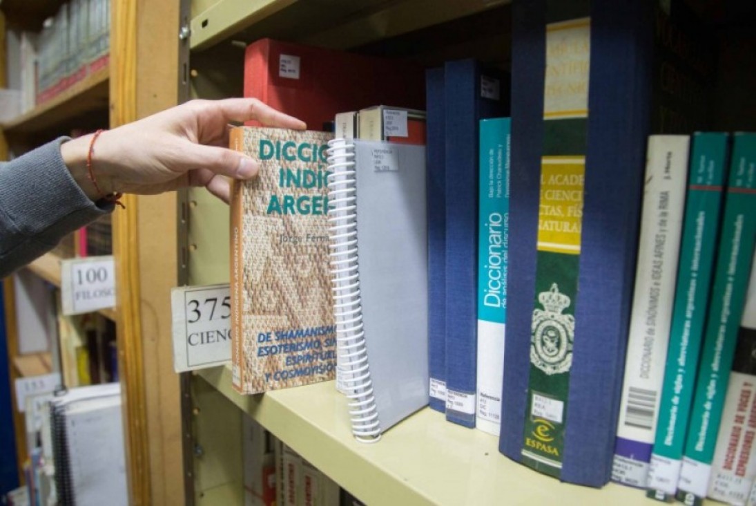 imagen La Biblioteca de Educación reabrirá para préstamos especiales y devoluciones