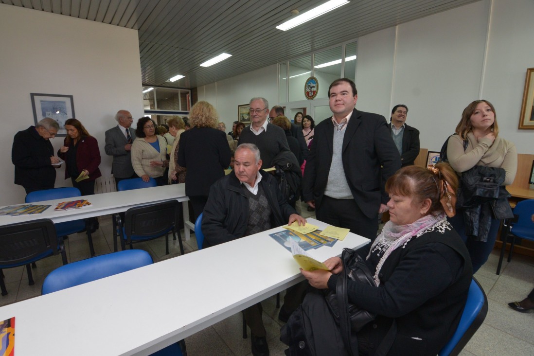 imagen Odontología renovó espacio de lectura y estudio de sus alumnos