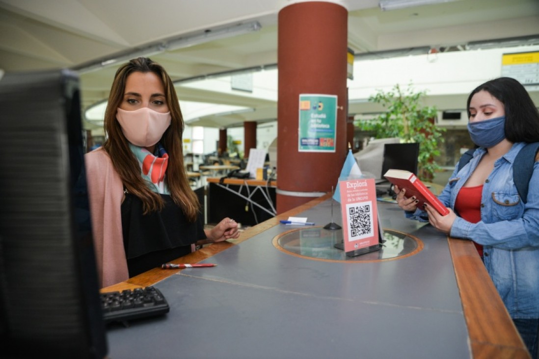 imagen Bibliotecarios en pandemia: unas jornadas invitan a repensar su rol, función y servicio 