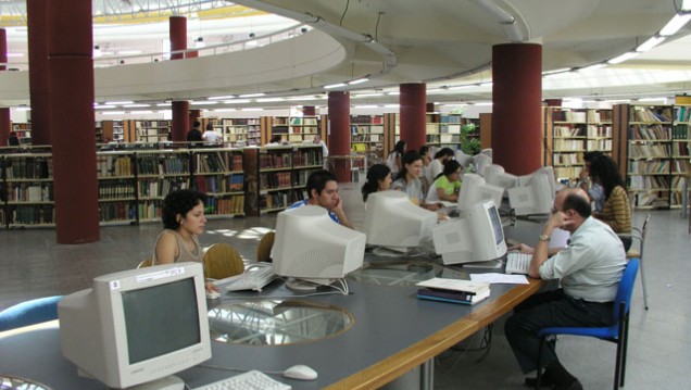 imagen La UNCuyo capacita a investigadores en el uso de la Biblioteca Electrónica de Ciencia y Tecnología