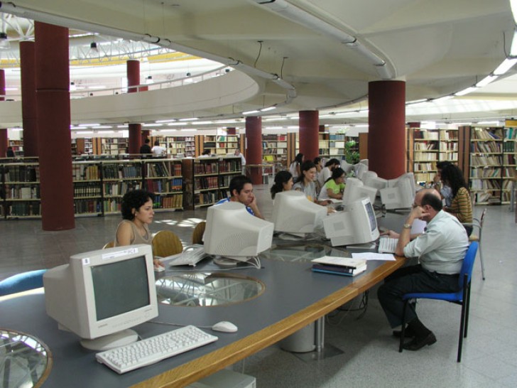 imagen La UNCuyo capacita a investigadores en el uso de la Biblioteca Electrónica de Ciencia y Tecnología
