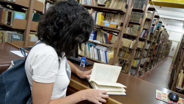 imagen Ofrecen capacitación sobre servicios bibliotecarios en el Valle de Uco