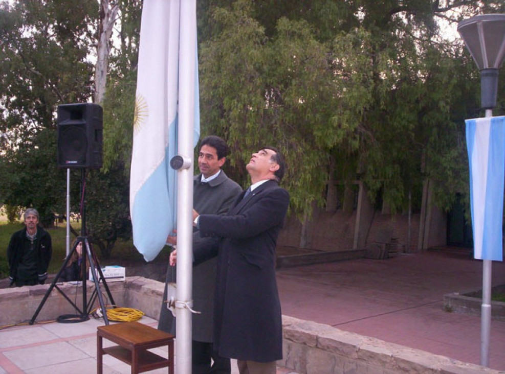 imagen Ingeniería también festejó el Bicentenario