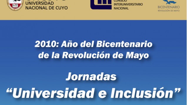 imagen Realizan primera actividad universitaria del Bicentenario en la UNCuyo