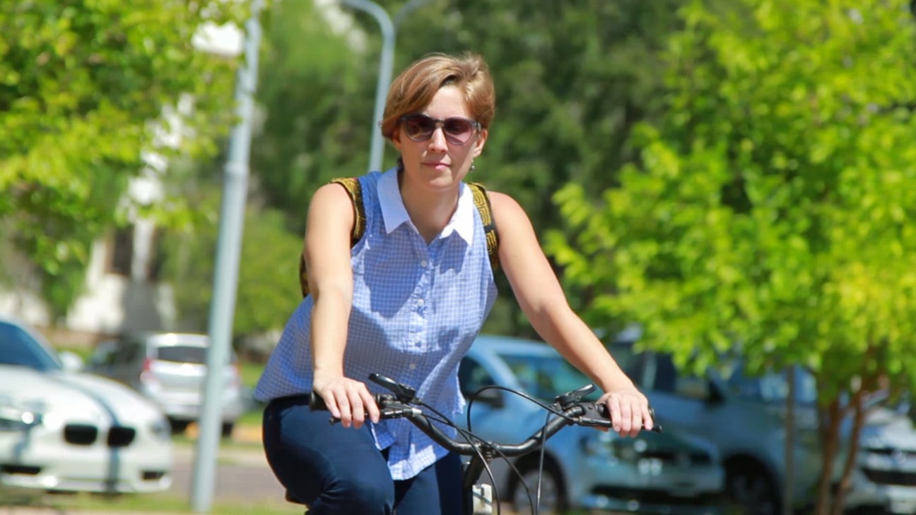 imagen Una estación de bicicletas se habilitará en la UNCuyo