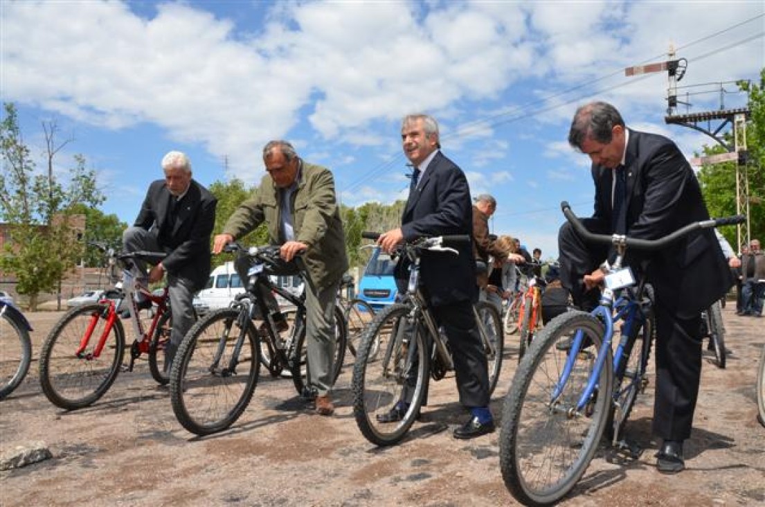 imagen Convenios, distinción, bicicleteada y un centro universitario en la agenda del Consejo Superior en San Rafael