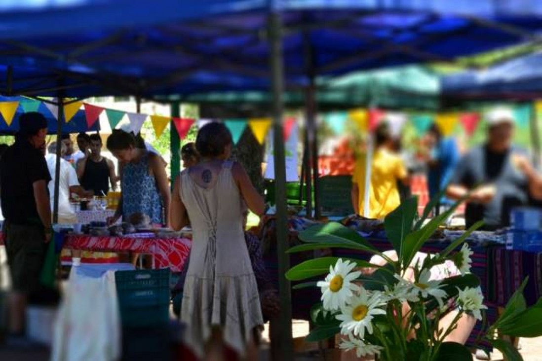 imagen Bioferia: Un espacio de alimentos saludables para visitar en Políticas