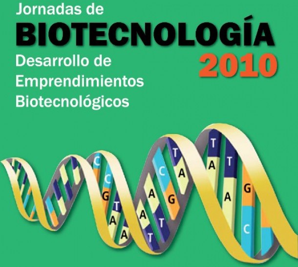 imagen Jornadas de Biotecnología en la UNCuyo
