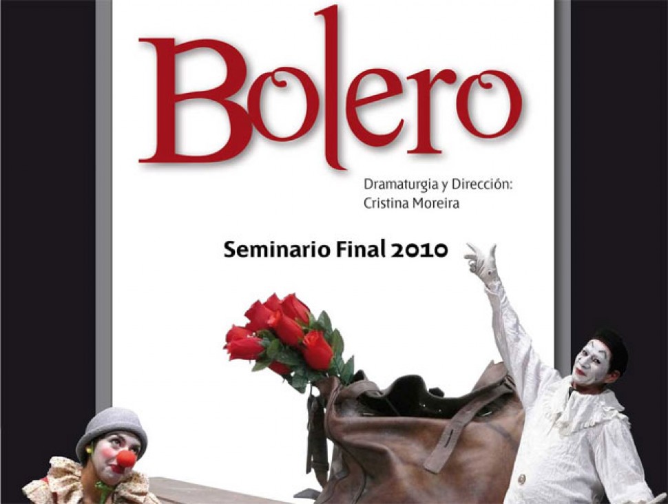 imagen Artes y Diseño presenta "Bolero" en el Independencia