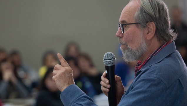 imagen Carlos Rodrigues Brandão invitó a pensar la educación a través de la desnaturalización