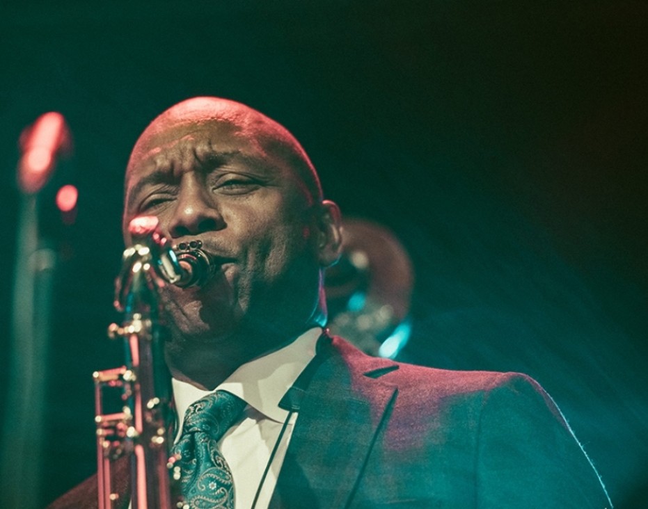 imagen La Sinfónica actuará junto a Branford Marsalis en el Mendoza Sax Fest