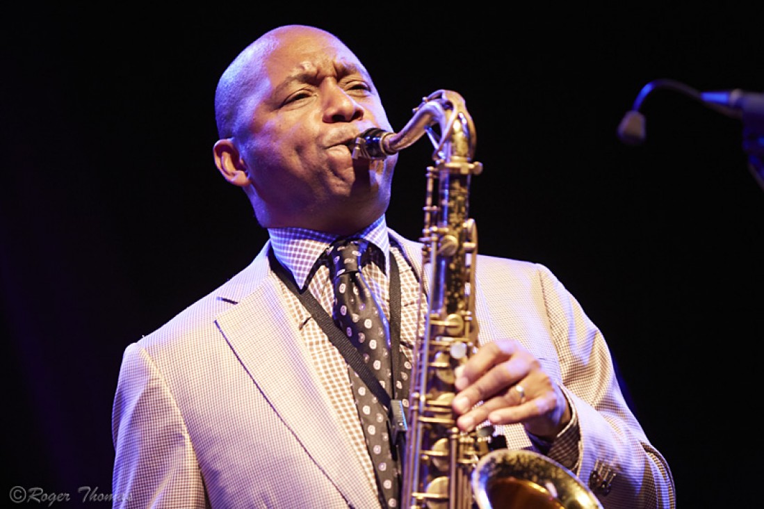 imagen El prestigioso saxofonista Branford Marsalis será Visitante Ilustre de la UNCUYO