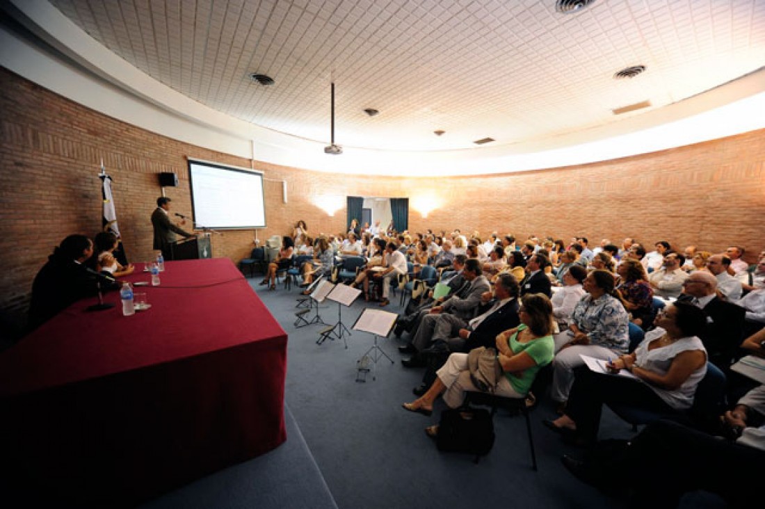 imagen Un centenar de académicos de Argentina y Brasil profundizan Posgrados compartidos