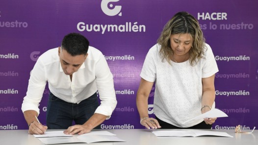 imagen La UNCUYO y Guaymallén se unen para fortalecer la educación en jardines maternales