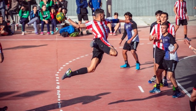 imagen Llegan las Olimpiadas de la Escuela de Agricultura