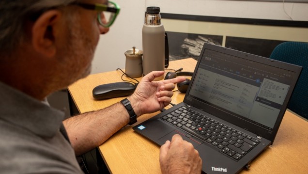 imagen Un expediente electrónico más rápido y seguro para la UNCUYO