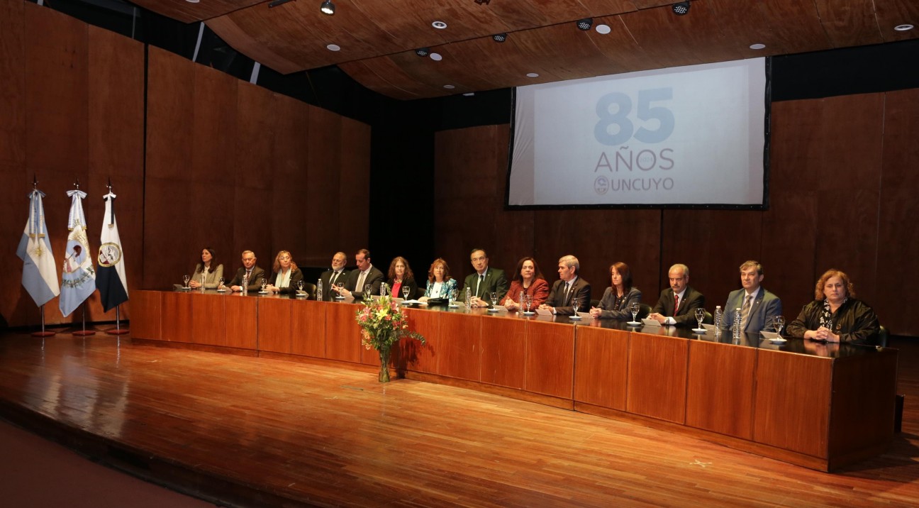 imagen Esther Sanchez: "Nuestra responsabilidad con los estudiantes es adaptarnos a sus necesidades"