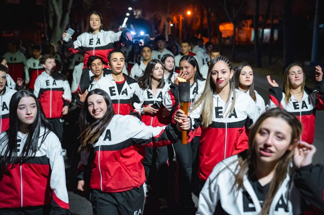 imagen Se viene la 58º edición de las Olimpiadas de la Escuela de Agricultura