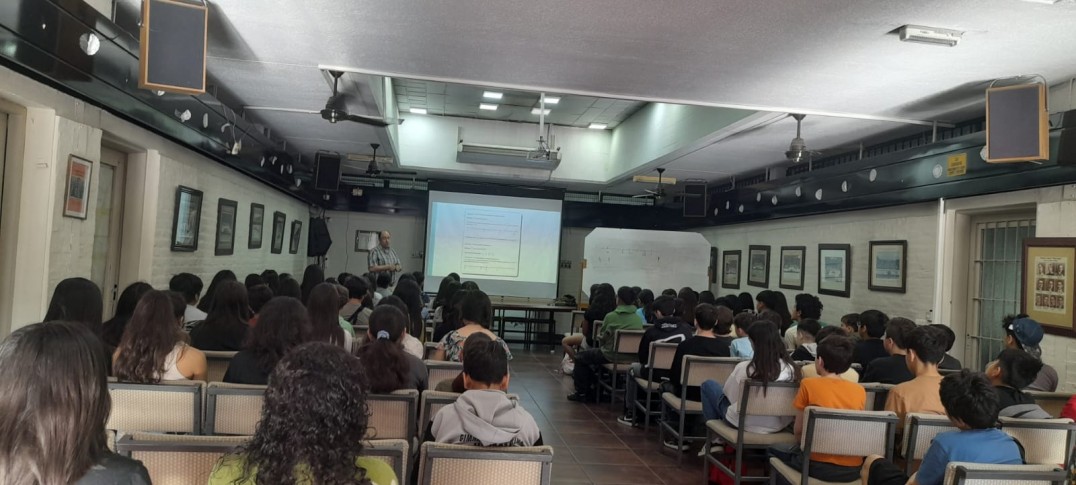 imagen Escuelas de la UNCUYO: se realizó el último encuentro antes de los exámenes de ingreso