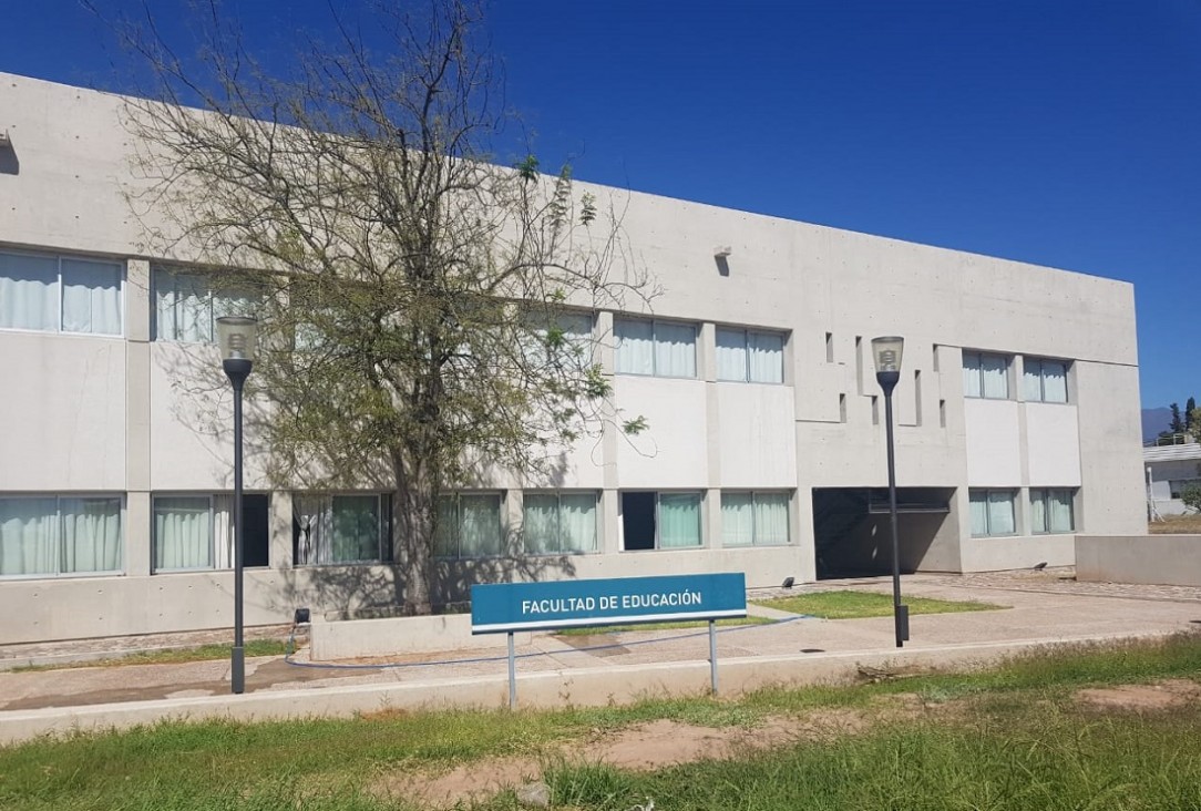 imagen La Facultad de Educación disminuirá algunas actividades presenciales