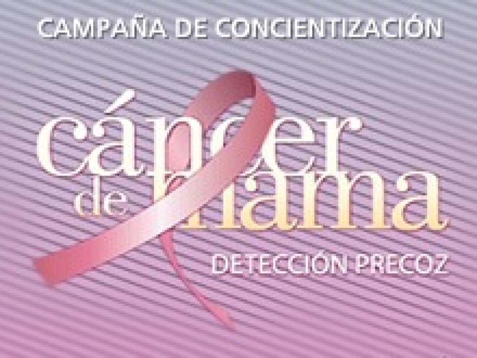 imagen La UNCuyo participa en campaña de concientización sobre cáncer de mama