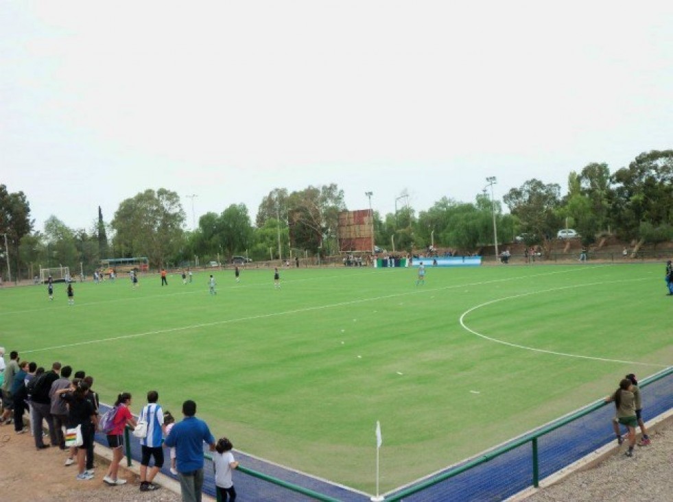 imagen Seleccionados de fútbol con parálisis cerebral competirán en la UNCUYO