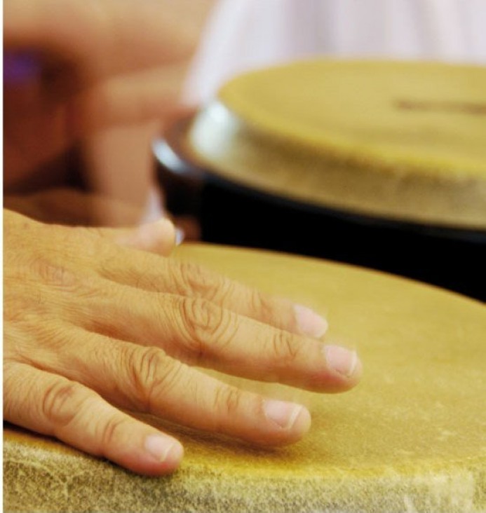 imagen Oportunidad para perfeccionarse en el arte del Candombe afro-uruguayo