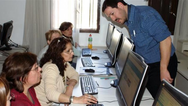 imagen Más de 500 docentes se capacitaron en uso pedagógico de las TIC