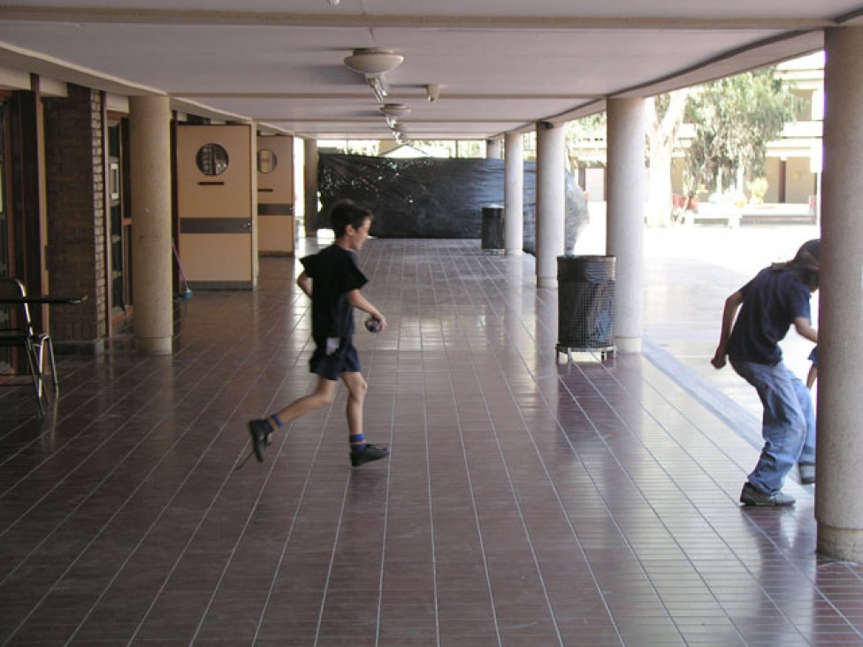 imagen Llaman a cubrir 5 horas en escuela de la UNCuyo