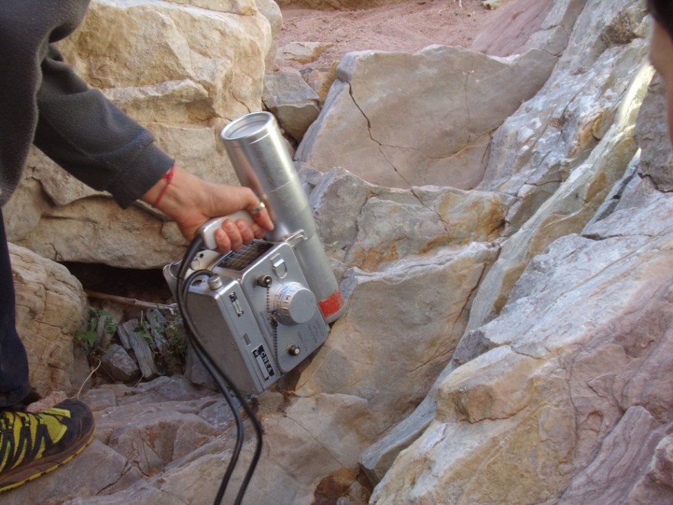 imagen Informarán detalles de la carrera de Geología