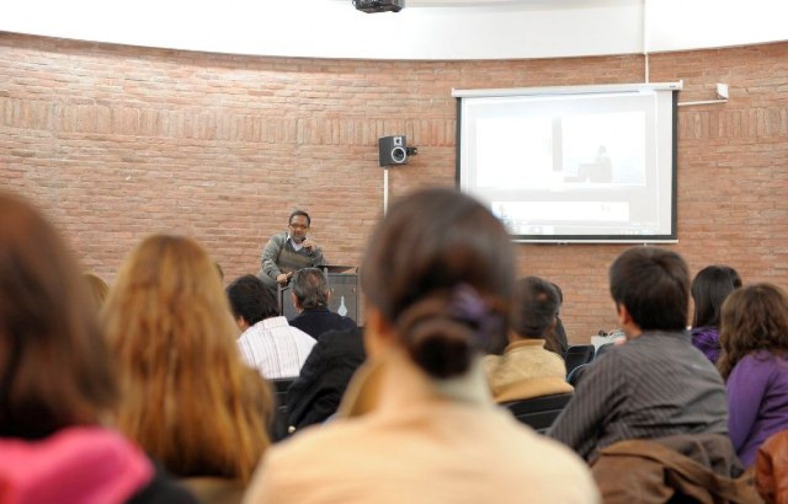 imagen Comenzó la instancia presencial de la Cátedra Virtual Latinoamericana