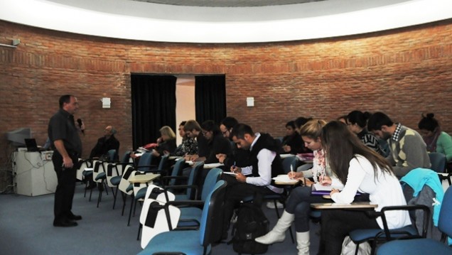 imagen La Cátedra Virtual Latinoamericana se hace presencial en Mendoza