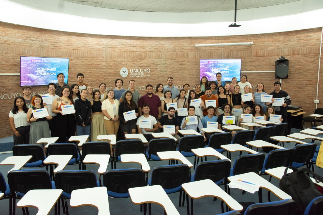 imagen La Universidad reconoció proyectos con impacto en la comunidad estudiantil