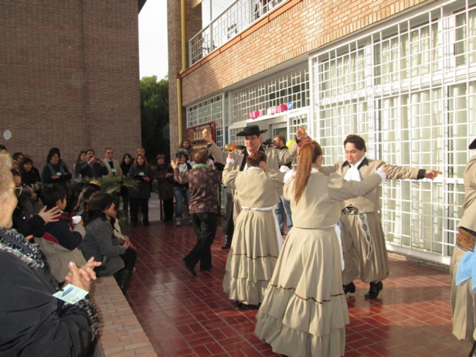 imagen 20 años cumplió el Centro de Atención Odontológica para Discapacitados de la UNCuyo