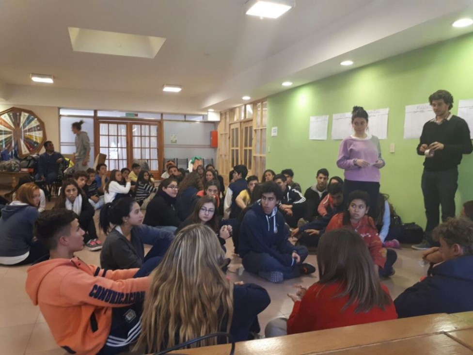 imagen Jornada de representación estudiantil de Colegios de la UNCuyo