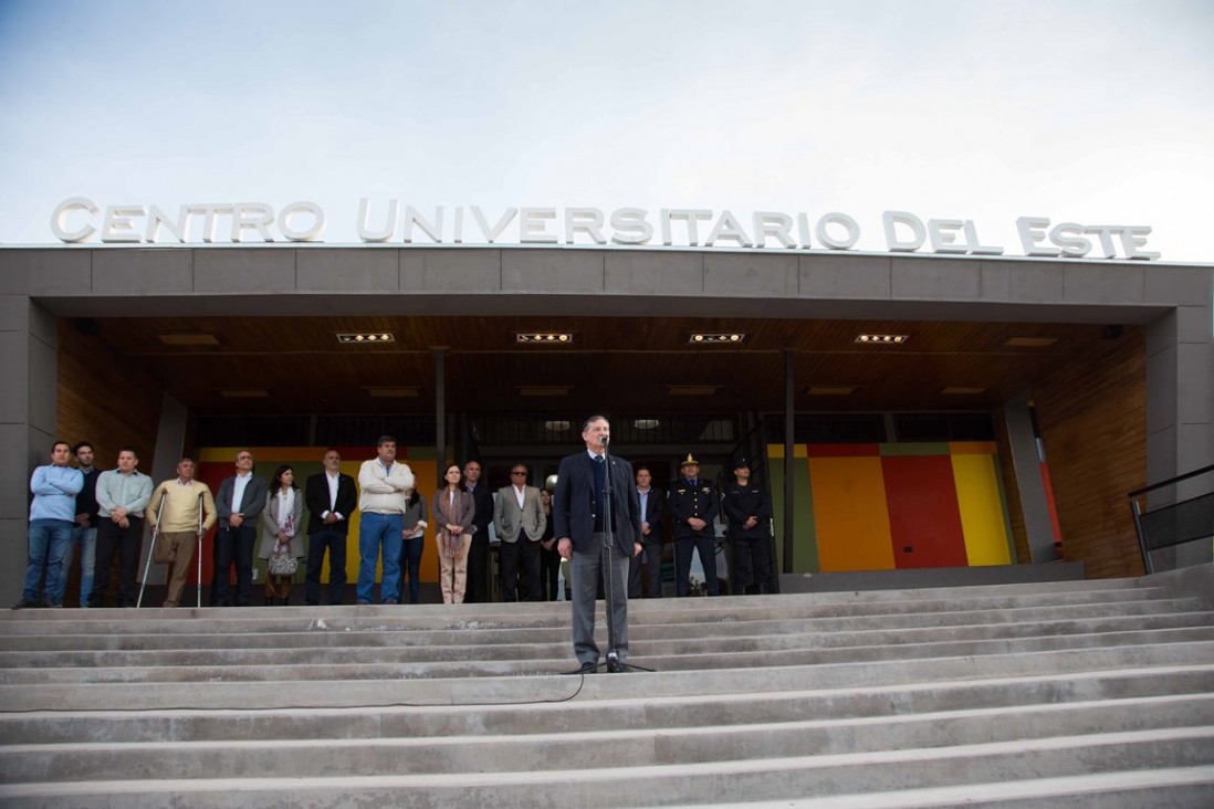 imagen Más de 3000 estudiantes del Este podrán conectarse al WIFI de la UNCuyo