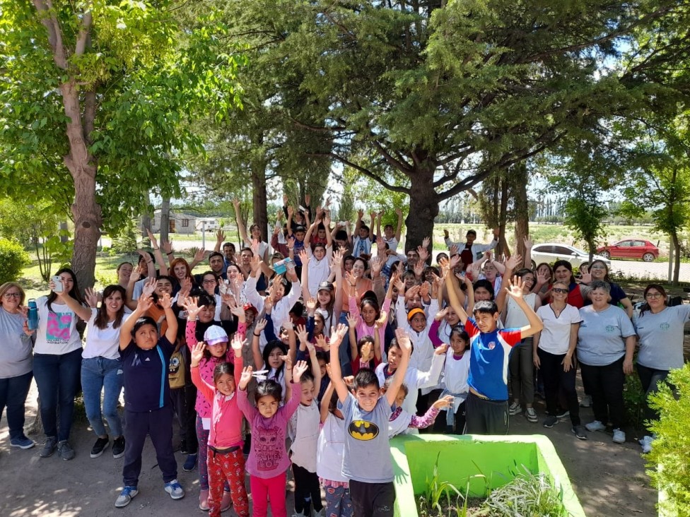 imagen La Universidad acercó servicios de salud a la Escuela Viluco de San Carlos