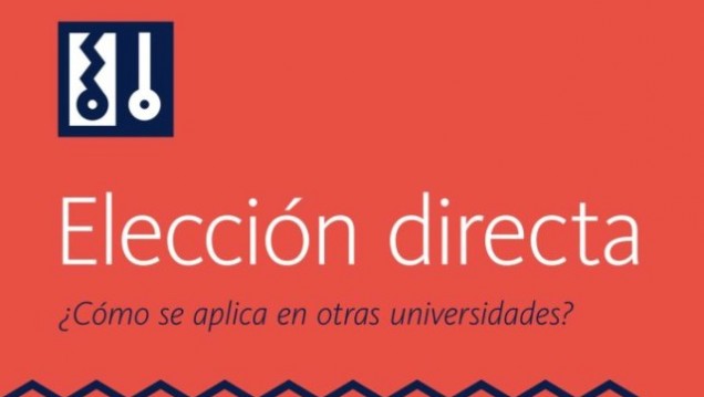 imagen Rectores de otras universidades debaten en la UNCuyo sobre elección directa de autoridades