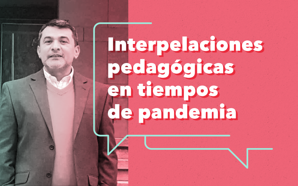 imagen Nuevo webinar para reflexionar sobre Educación en tiempos de pandemia