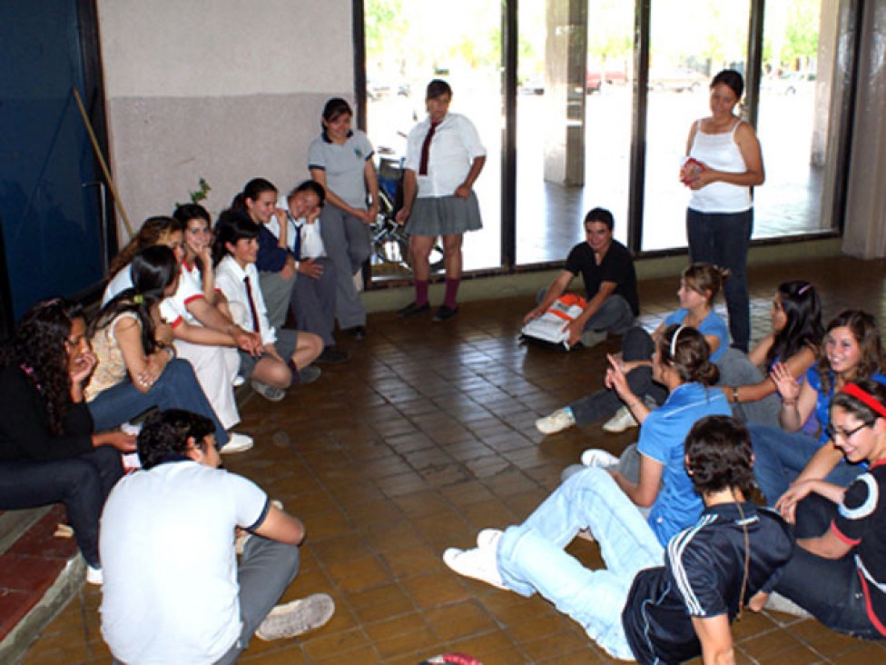 imagen Presentarán proyecto universitario de alfabetización digital para docentes y alumnos de Mendoza