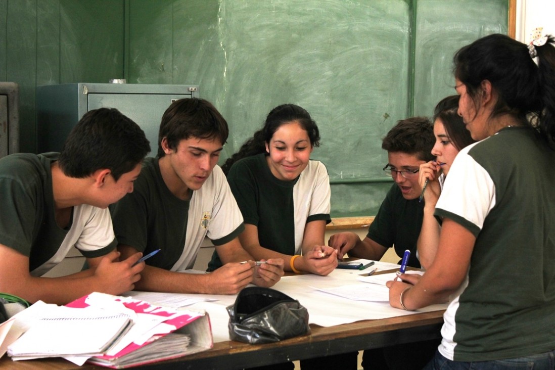 imagen El Liceo Agrícola tendrá una "vaca mecánica" para elaborar alimentos