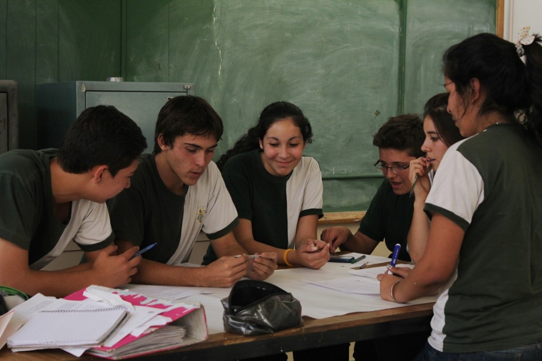 imagen Escuelas agrotécnicas del país se reúnen en el Liceo Agrícola