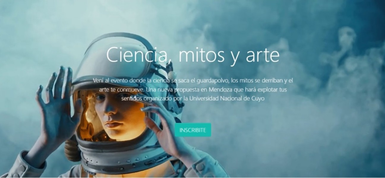 imagen Novedosa propuesta entrecruza la ciencia, el arte y la música 