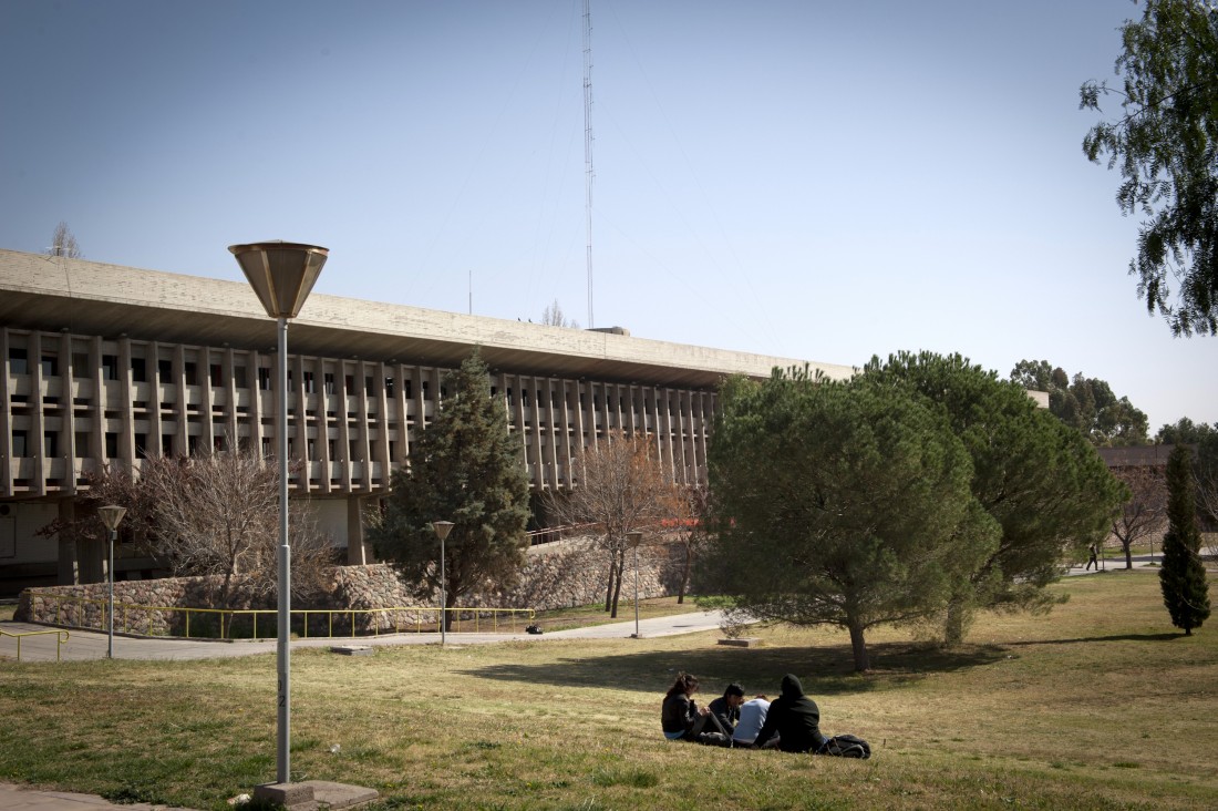 imagen Responsables de la sentencia por la Megacausa se reunirán en Ciencias Políticas