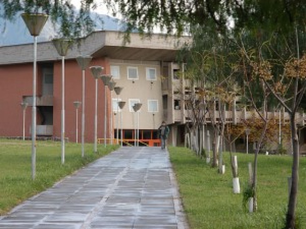 imagen Levantaron la toma de la Facultad de Ciencias Políticas y Sociales 