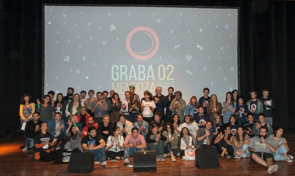 imagen Los ganadores del Graba