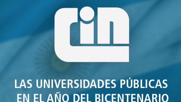 imagen Las Universidades públicas en el año de Bicentenario