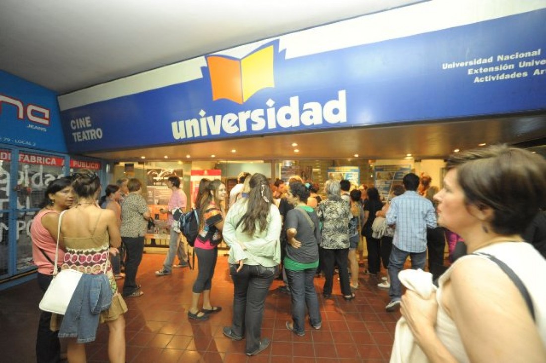 imagen 15 años cumple el Cine Universidad