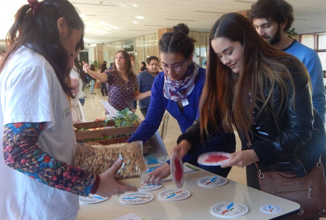 imagen Más de 100 promotores ayudan a reforzar hábitos saludables